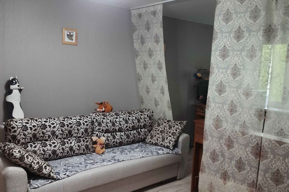 Продаётся 1-комнатная квартира, 31.8 м²