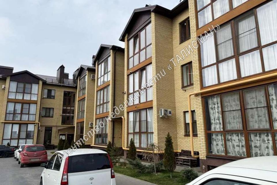 Продаётся 1-комнатная квартира, 35.3 м²
