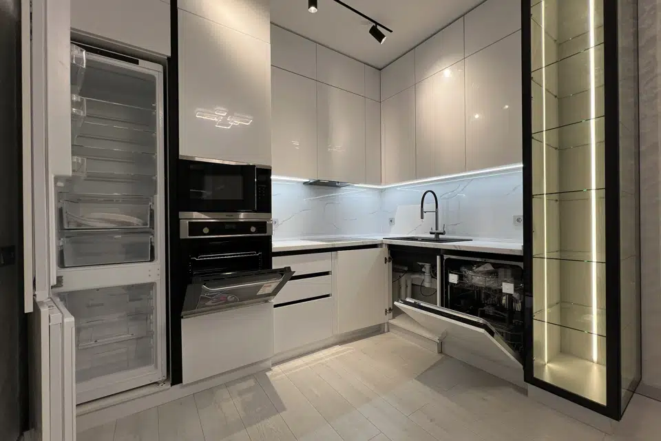 Продаётся 1-комнатная квартира, 40.1 м²