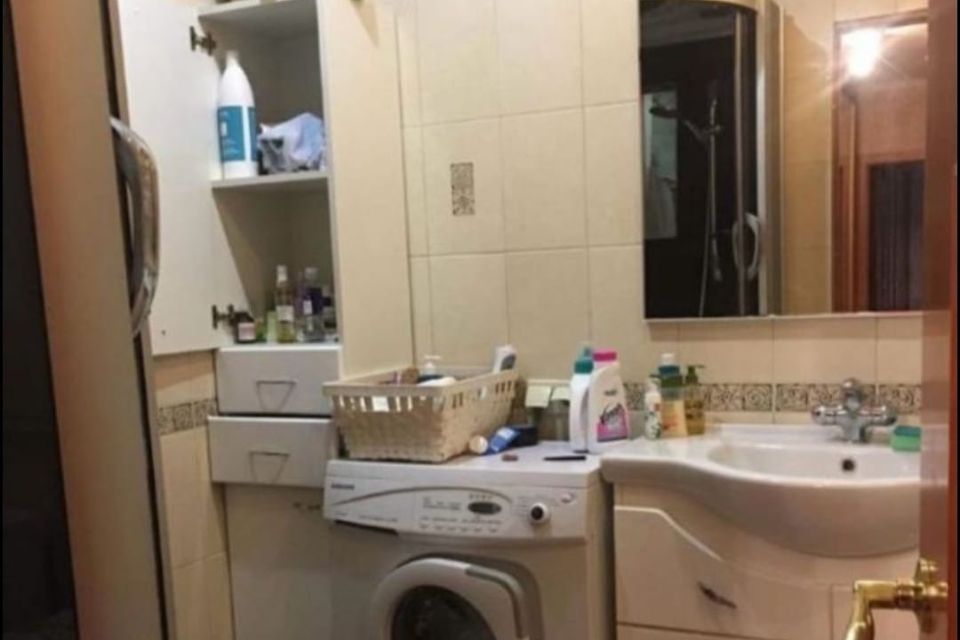 Продаётся 2-комнатная квартира, 52.1 м²