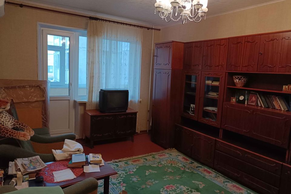 Продаётся 2-комнатная квартира, 55 м²