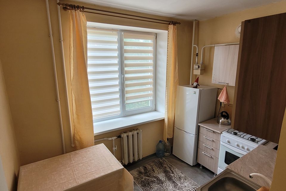 Продаётся 1-комнатная квартира, 32 м²