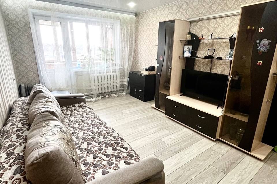Продаётся 2-комнатная квартира, 44 м²