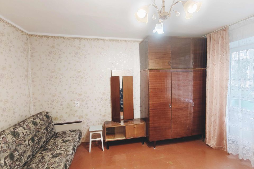 Продаётся 1-комнатная квартира, 21 м²