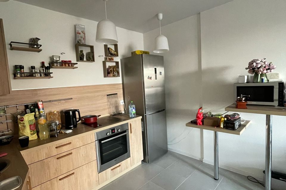 Продаётся 2-комнатная квартира, 62.1 м²