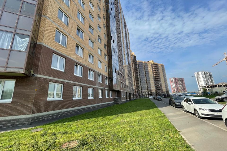 Продаётся 1-комнатная квартира, 35 м²