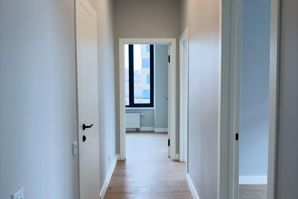 Продаётся 3-комнатная квартира, 63.4 м²