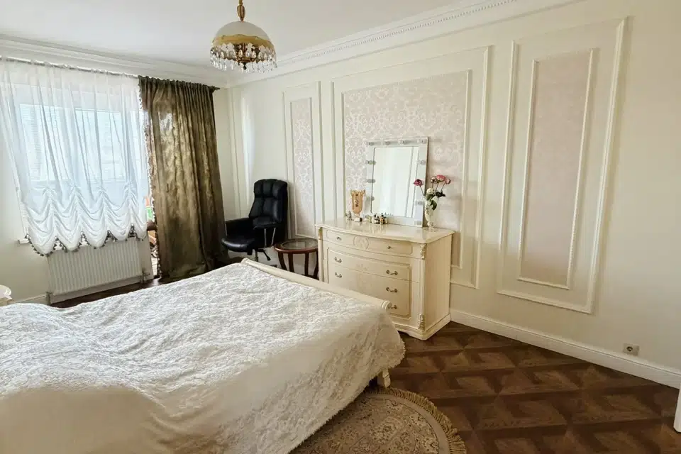 Продаётся 3-комнатная квартира, 89.37 м²