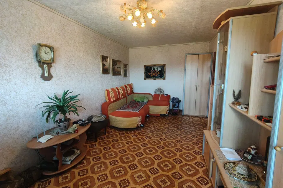 Продаётся 1-комнатная квартира, 32.3 м²