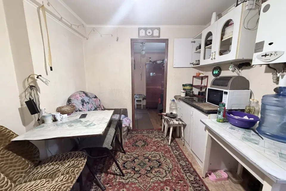 Продаётся 1-этажный дом, 44.3 м²