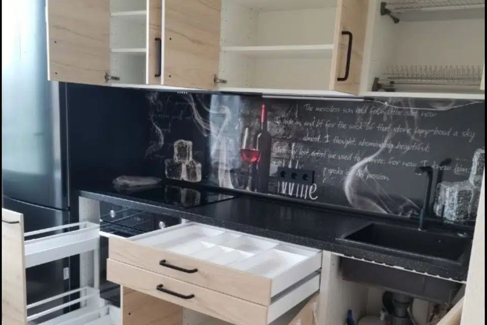 Продаётся 1-комнатная квартира, 33.5 м²