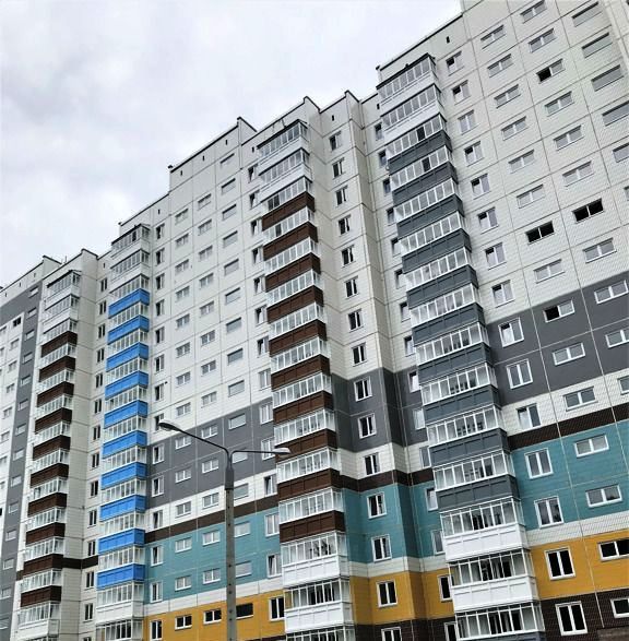 Продаётся 1-комнатная квартира, 42 м²
