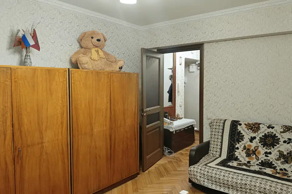 Продаётся 2-комнатная квартира, 41.3 м²