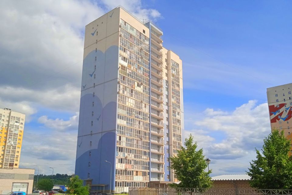 Продаётся студия, 22.7 м²