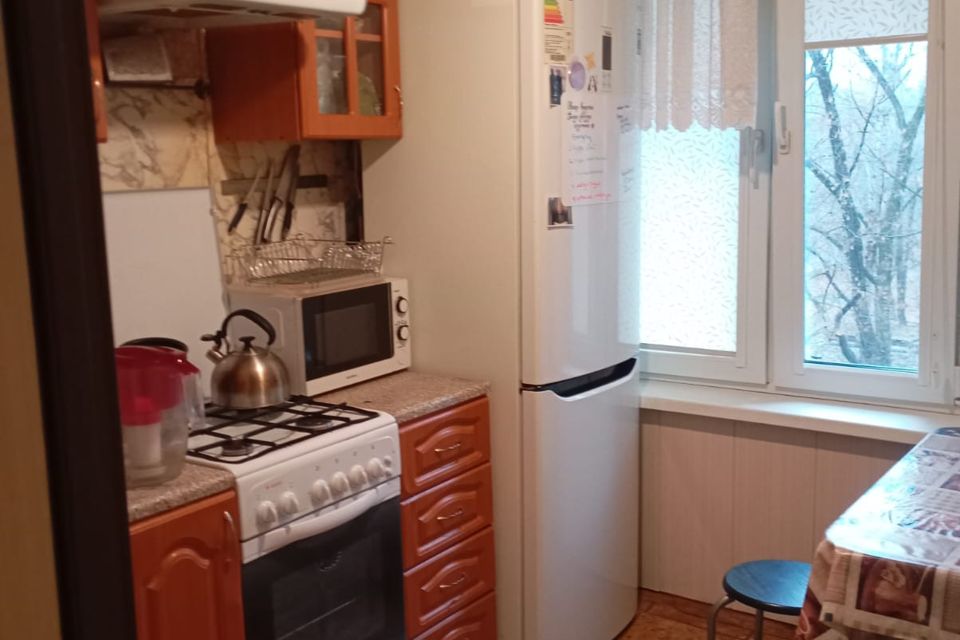 Продаётся 1-комнатная квартира, 32.4 м²