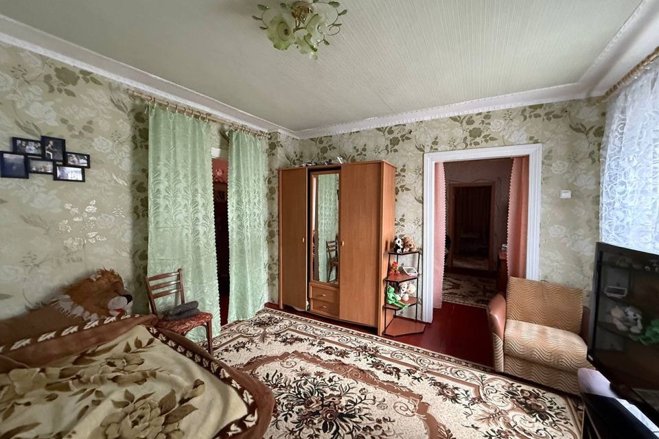 Продаётся 1-этажный дом, 90 м²