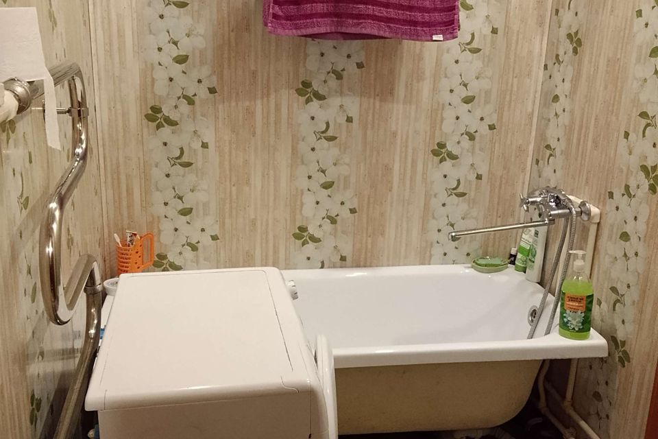 Продаётся 2-комнатная квартира, 45.4 м²
