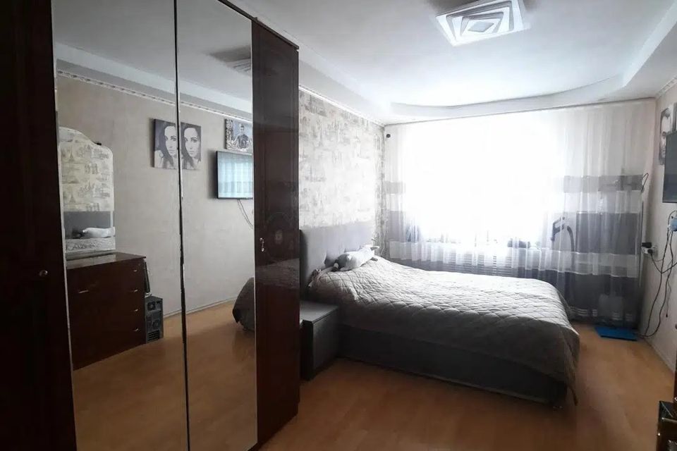 Продаётся 3-комнатная квартира, 63 м²