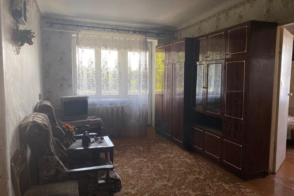 Продаётся 2-комнатная квартира, 44 м²