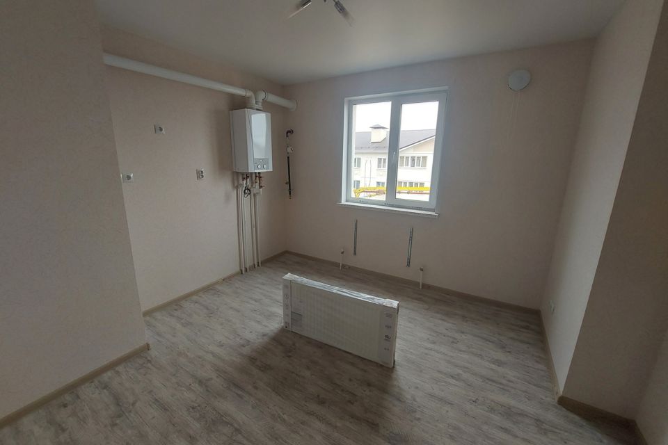 Продаётся 1-комнатная квартира, 32.1 м²