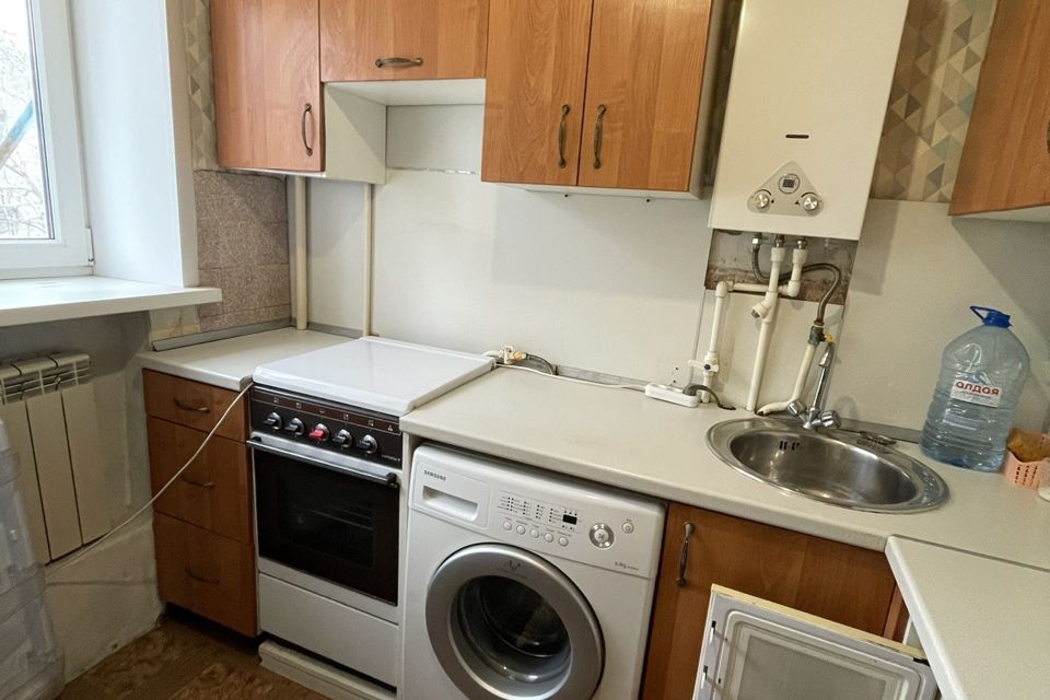 Продаётся 1-комнатная квартира, 30 м²