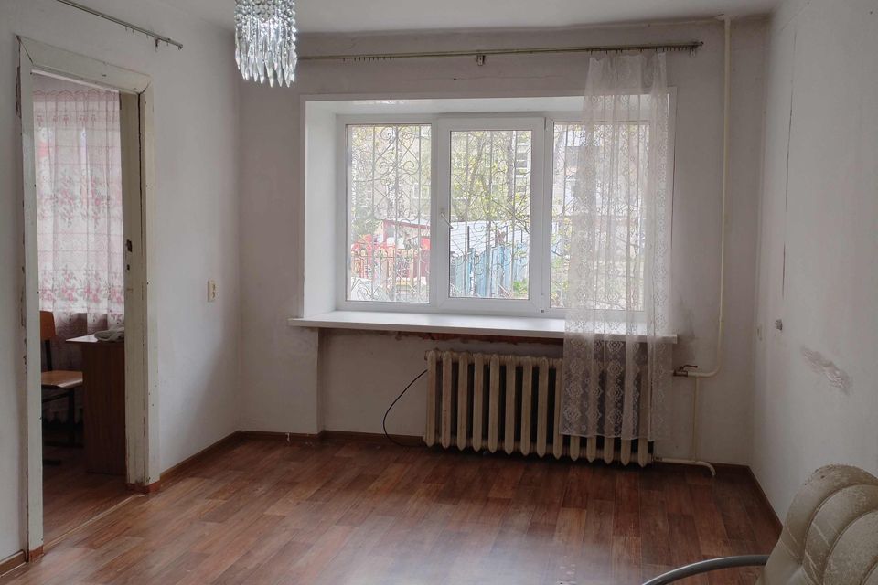 Продаётся 3-комнатная квартира, 55 м²
