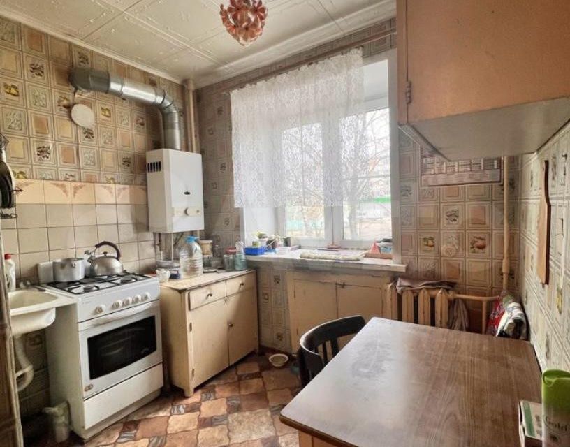 Продаётся 2-комнатная квартира, 43 м²