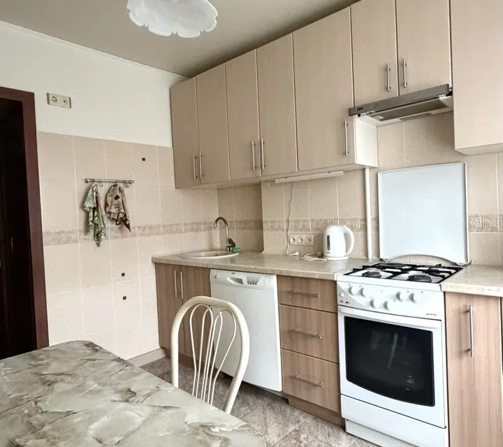 Продаётся 3-комнатная квартира, 66 м²
