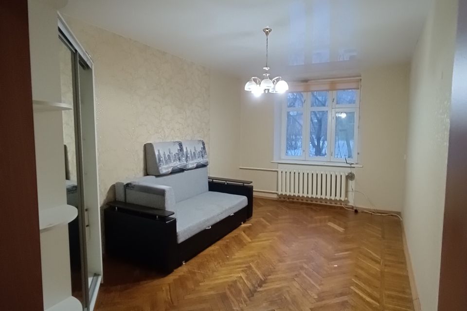 Продаётся 2-комнатная квартира, 57.2 м²