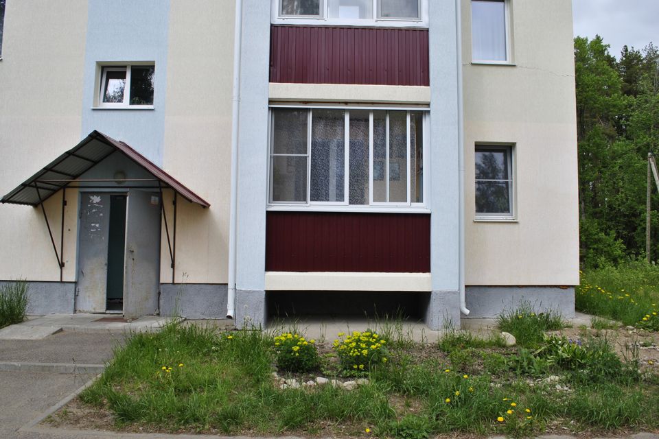 Продаётся 1-комнатная квартира, 32 м²