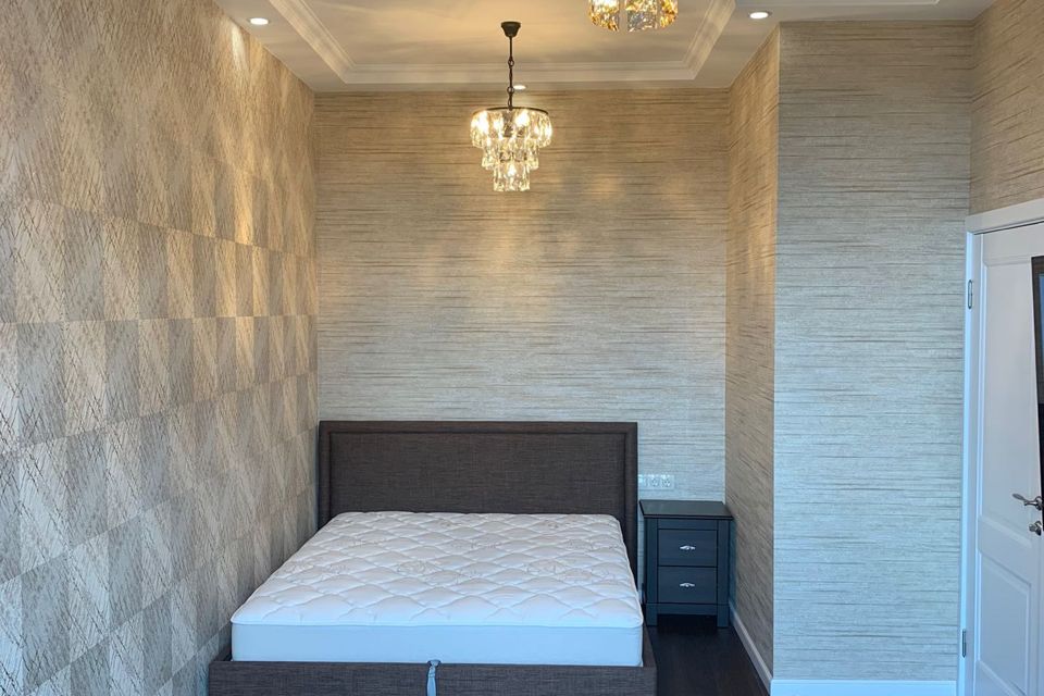 Продаётся 1-комнатная квартира, 35.7 м²
