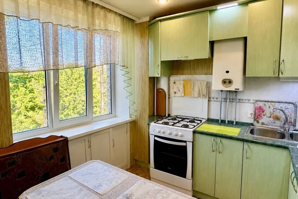 Продаётся 3-комнатная квартира, 89.3 м²