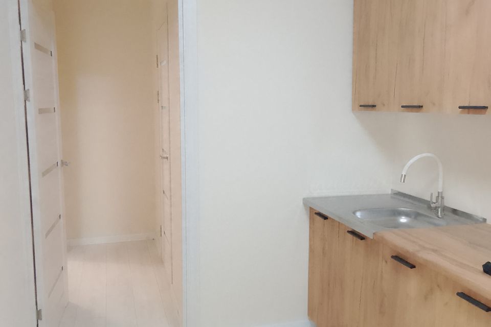 Продаётся 3-комнатная квартира, 56.7 м²