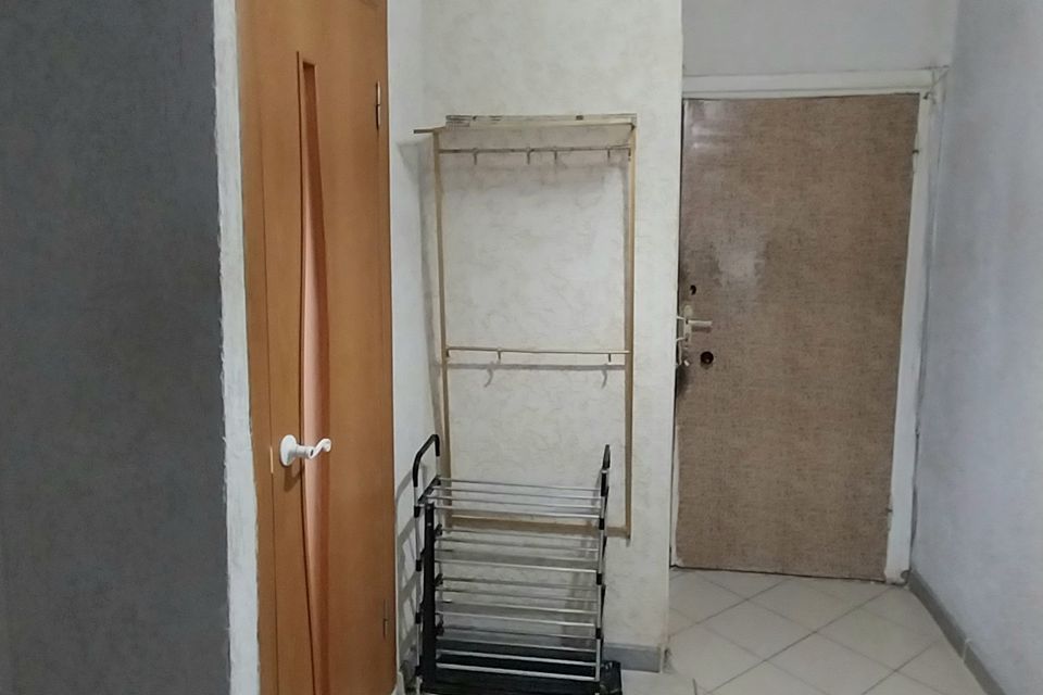 Продаётся 1-комнатная квартира, 36.6 м²