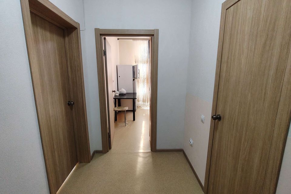 Сдаётся 1-комнатная квартира, 35.4 м²