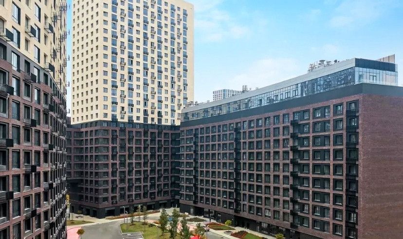 Продаётся 2-комнатная квартира, 59 м²