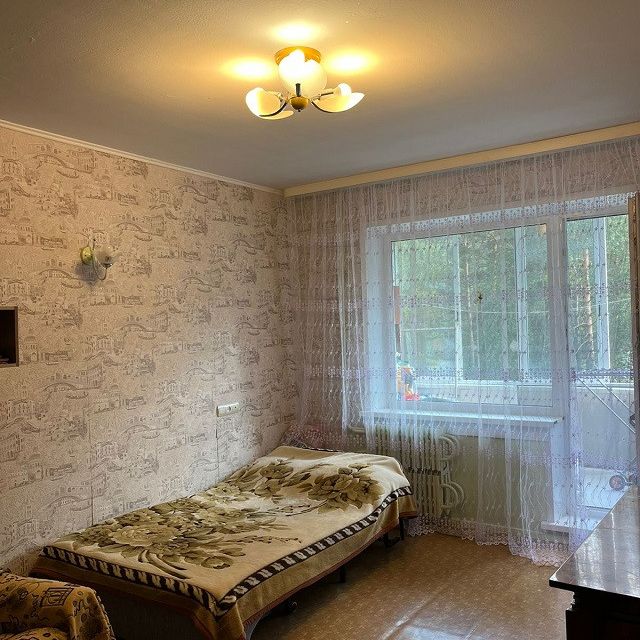 Продаётся 1-комнатная квартира, 37.3 м²