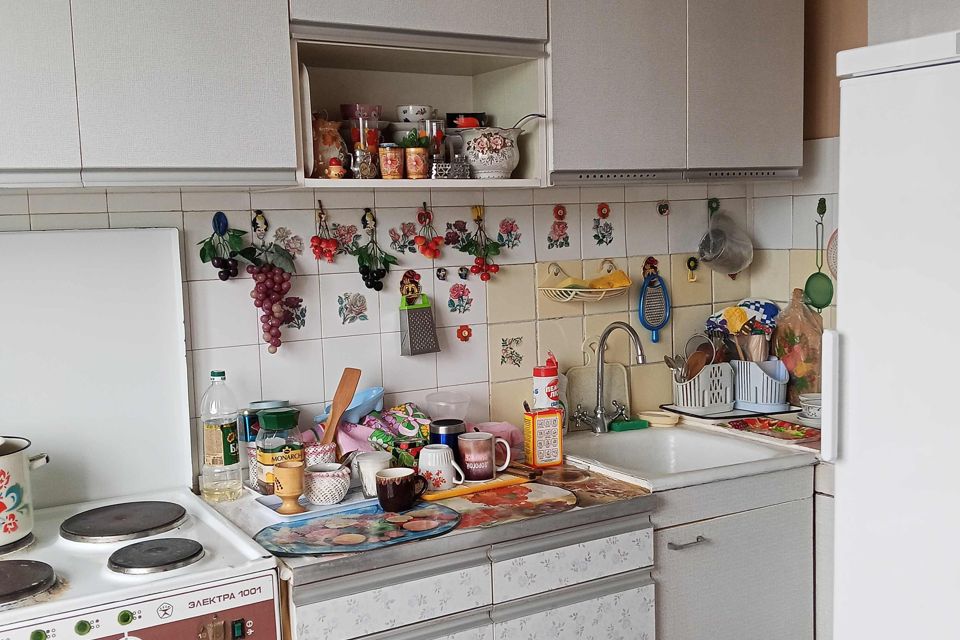 Продаётся 3-комнатная квартира, 74 м²