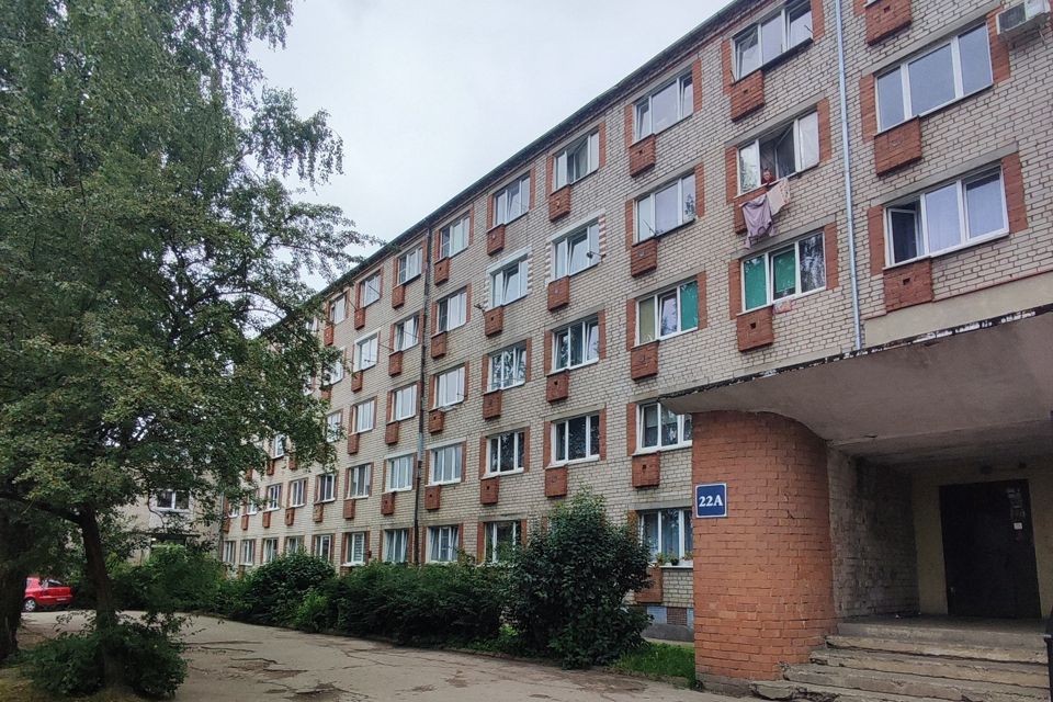Продаётся 1-комнатная квартира, 35.9 м²