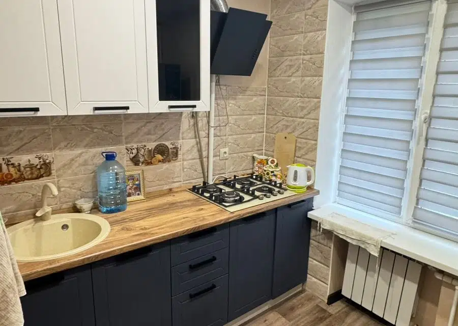 Продаётся 2-комнатная квартира, 45.7 м²