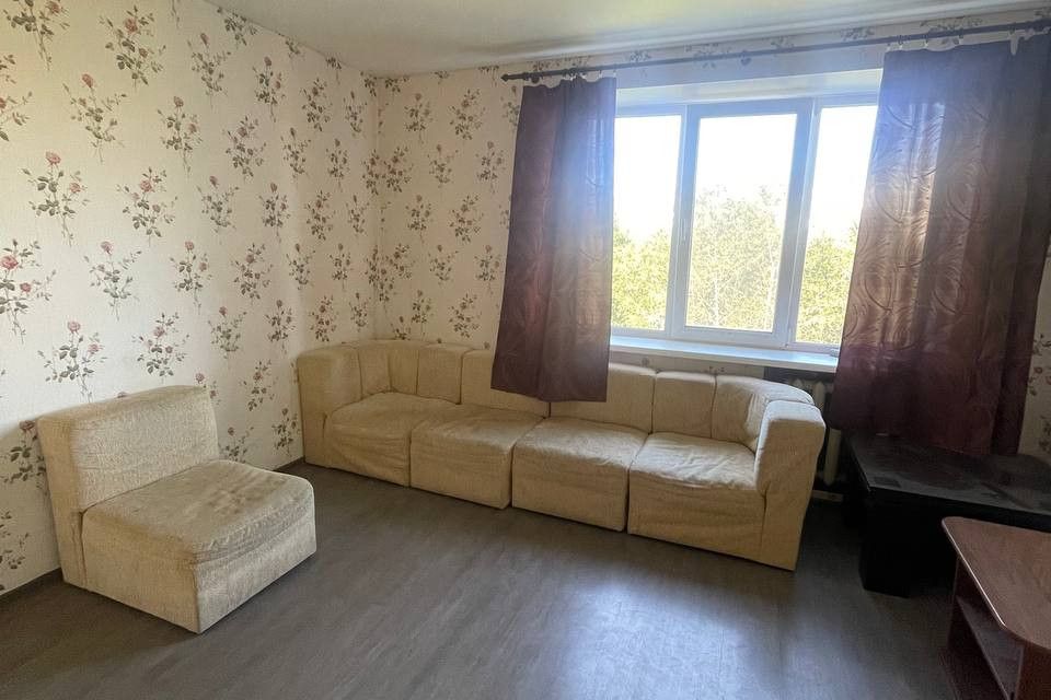 Продаётся 2-комнатная квартира, 44.5 м²