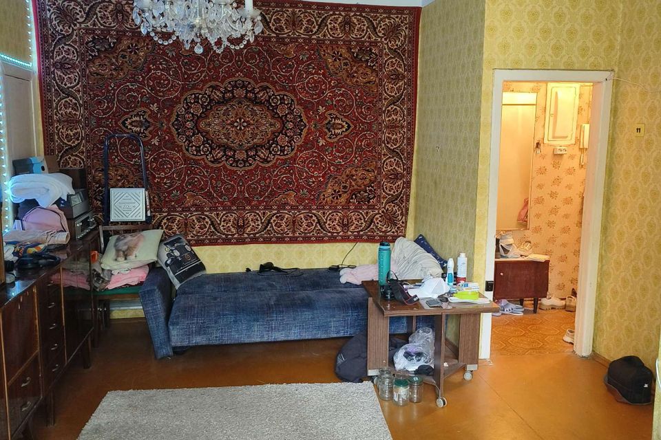 Продаётся 2-комнатная квартира, 40.4 м²