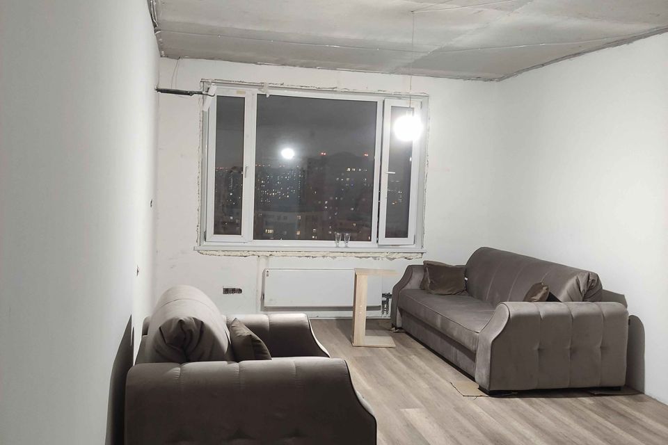 Продаётся студия, 35.5 м²