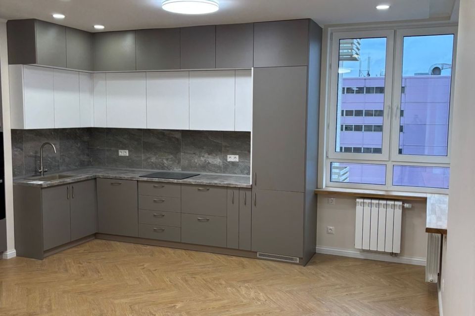Продаётся 1-комнатная квартира, 34.2 м²
