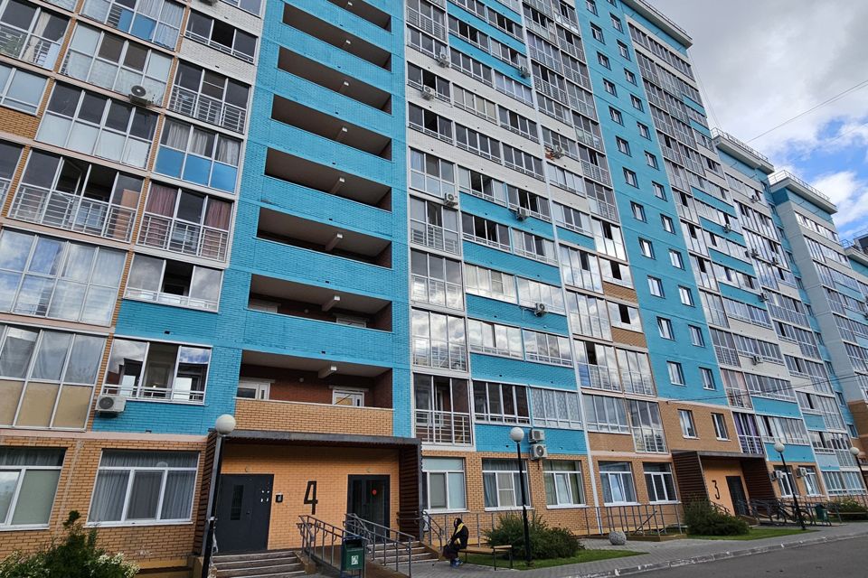 Продаётся студия, 23 м²