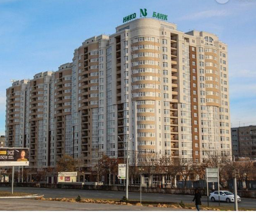 Продаётся 2-комнатная квартира, 76.4 м²