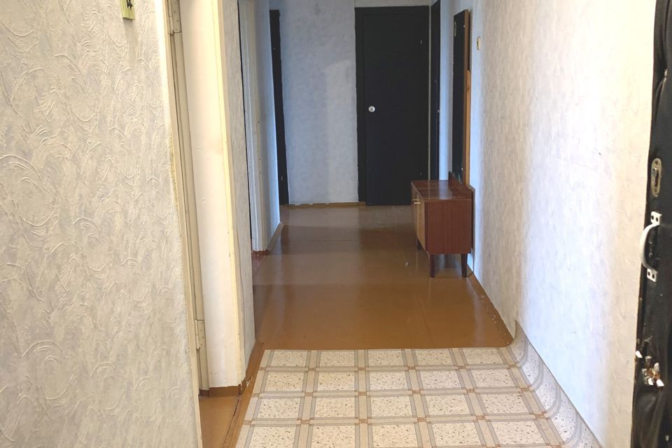 Продаётся 3-комнатная квартира, 70 м²