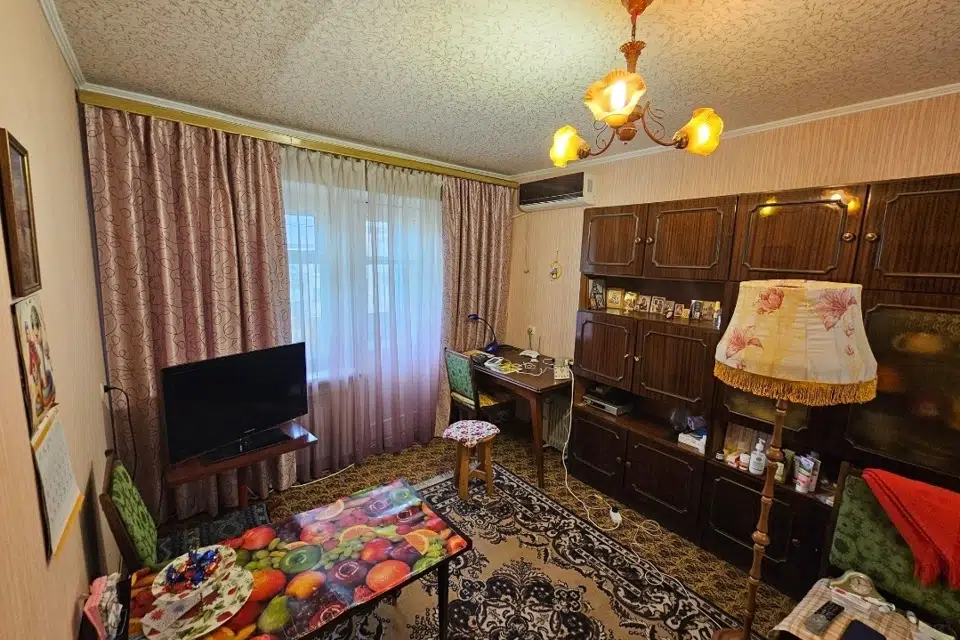 Продаётся 2-комнатная квартира, 44 м²