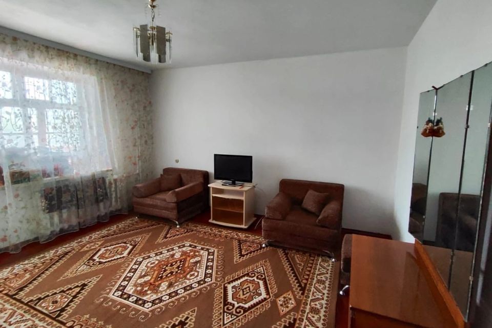 Сдаётся 1-комнатная квартира, 34 м²