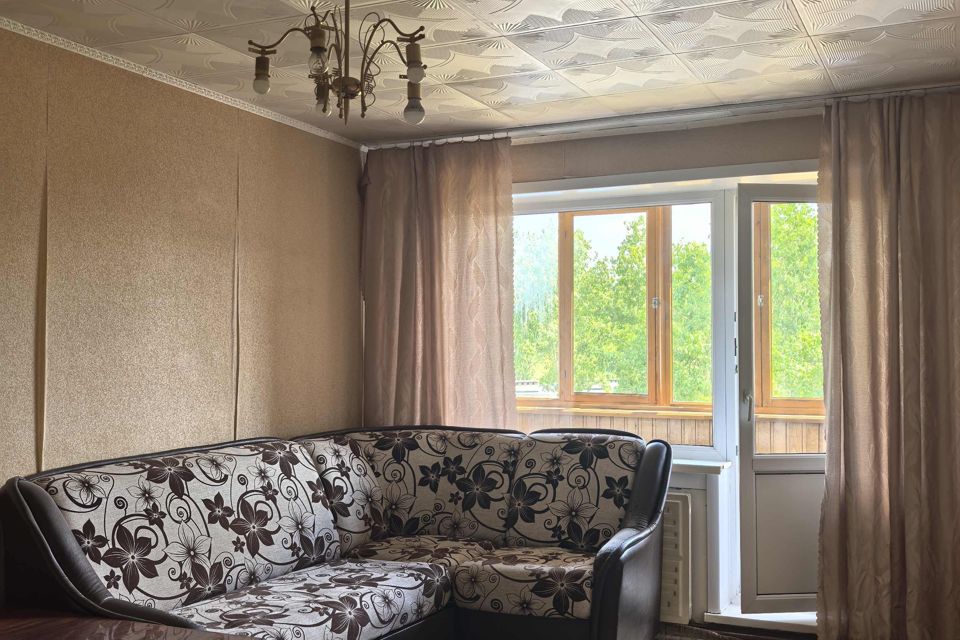 Продаётся 1-комнатная квартира, 30.3 м²